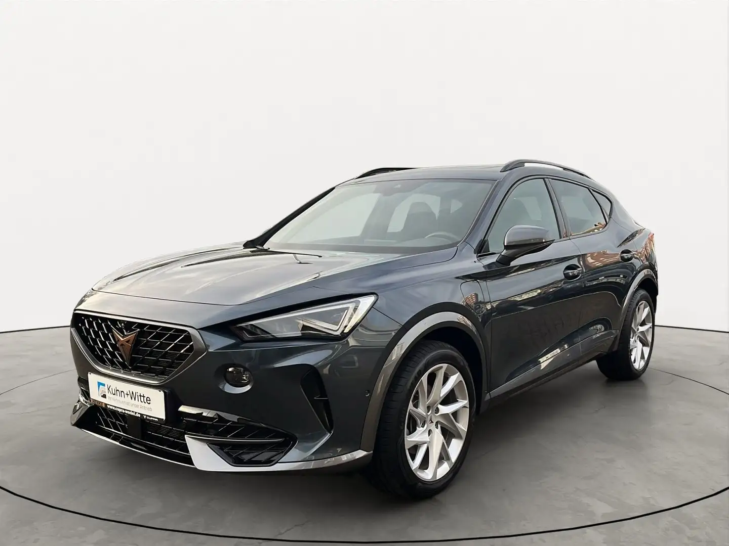 CUPRA Formentor 1.4 TSIe *Pano*AHK*Matrix*RFK*AppleCar Grau - 2