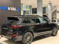 Porsche Cayenne Diesel Platinum Edition Aut. Gris - thumbnail 2