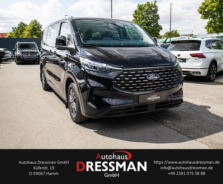 Ford Tourneo Custom 320 L1 AWD Titanium LED 360° STHZ — photo 3