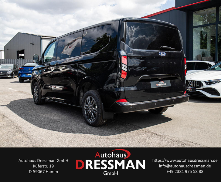 Ford Tourneo Custom 320 L1 AWD Titanium LED 360° STHZ — photo 6