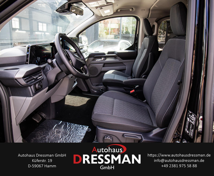 Ford Tourneo Custom 320 L1 AWD Titanium LED 360° STHZ — photo 11