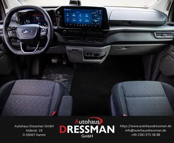 Ford Tourneo Custom view 13