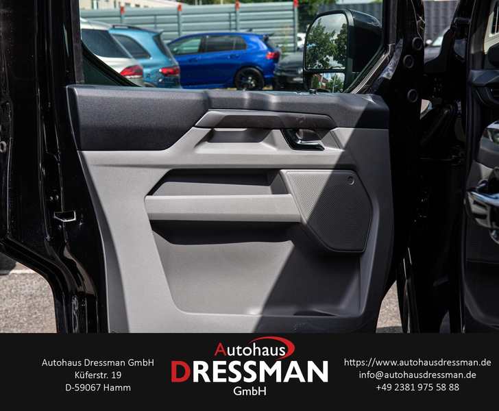 Ford Tourneo Custom 320 L1 AWD Titanium LED 360° STHZ — photo 10
