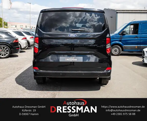 Ford Tourneo Custom view 5