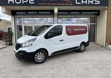 III FG L1H1 1000 1.6 DCI 125CH ENERGY CONFORT EURO6