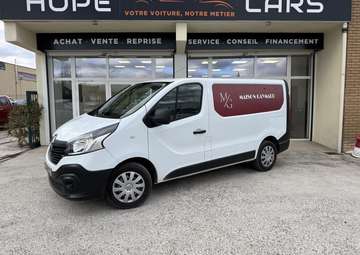 III FG L1H1 1000 1.6 DCI 125CH ENERGY CONFORT EURO6