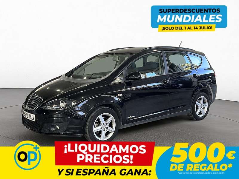 SEAT Altea XL 1.6TDI CR S&S Reference E-eco. - foto 1