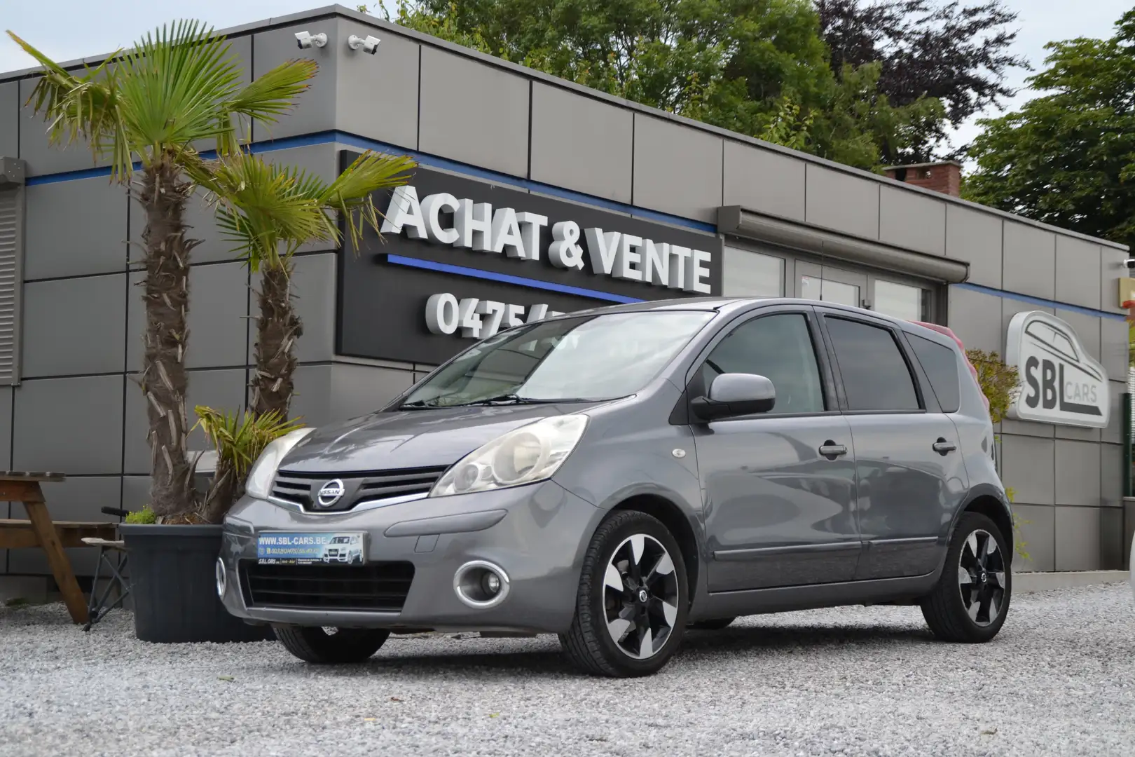 Nissan Note 🔥🤩NEW ARRIVAL🤩🔥1.4i Connect Edition Gris - 1