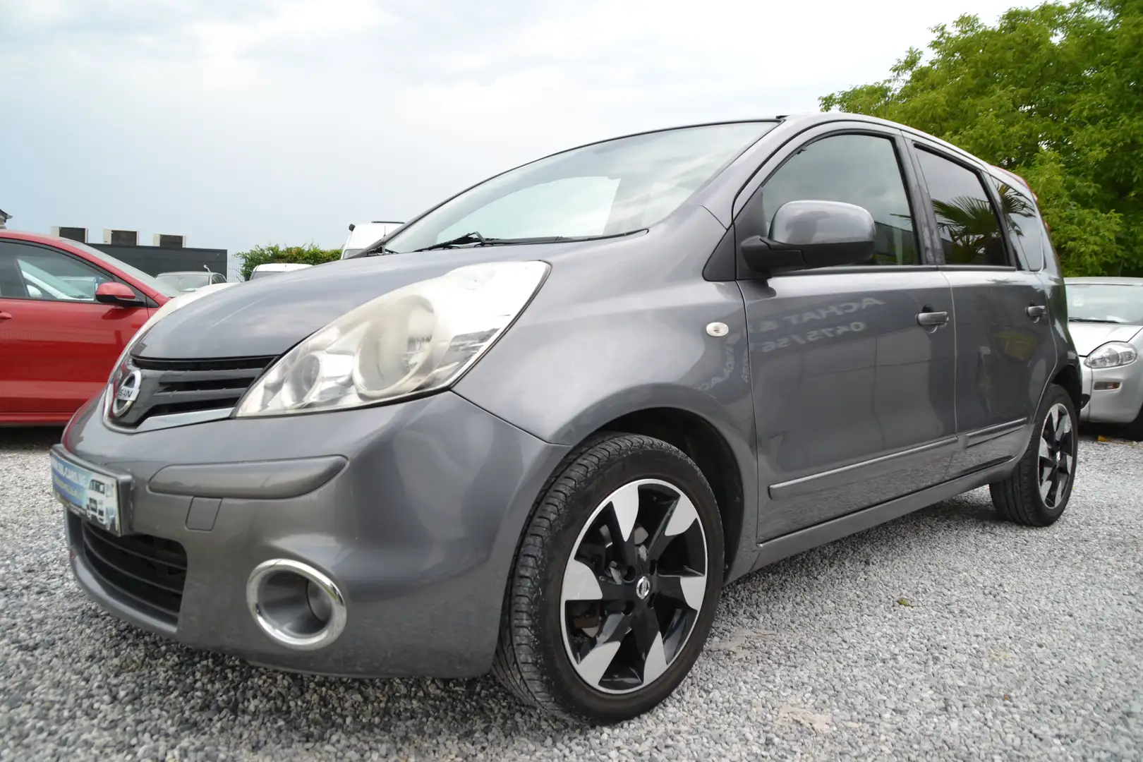 Nissan Note 🔥🤩NEW ARRIVAL🤩🔥1.4i Connect Edition Gris - 2