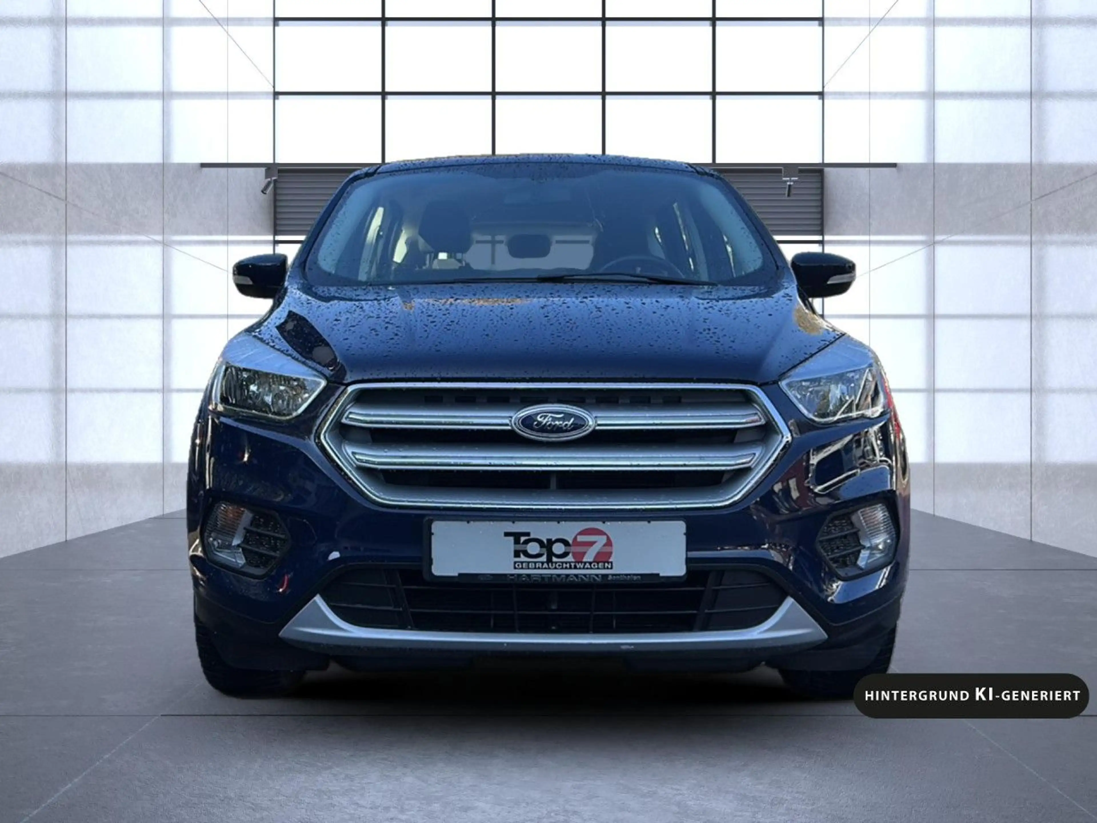 Ford Kuga Trend Klima el. Fenster — photo 8