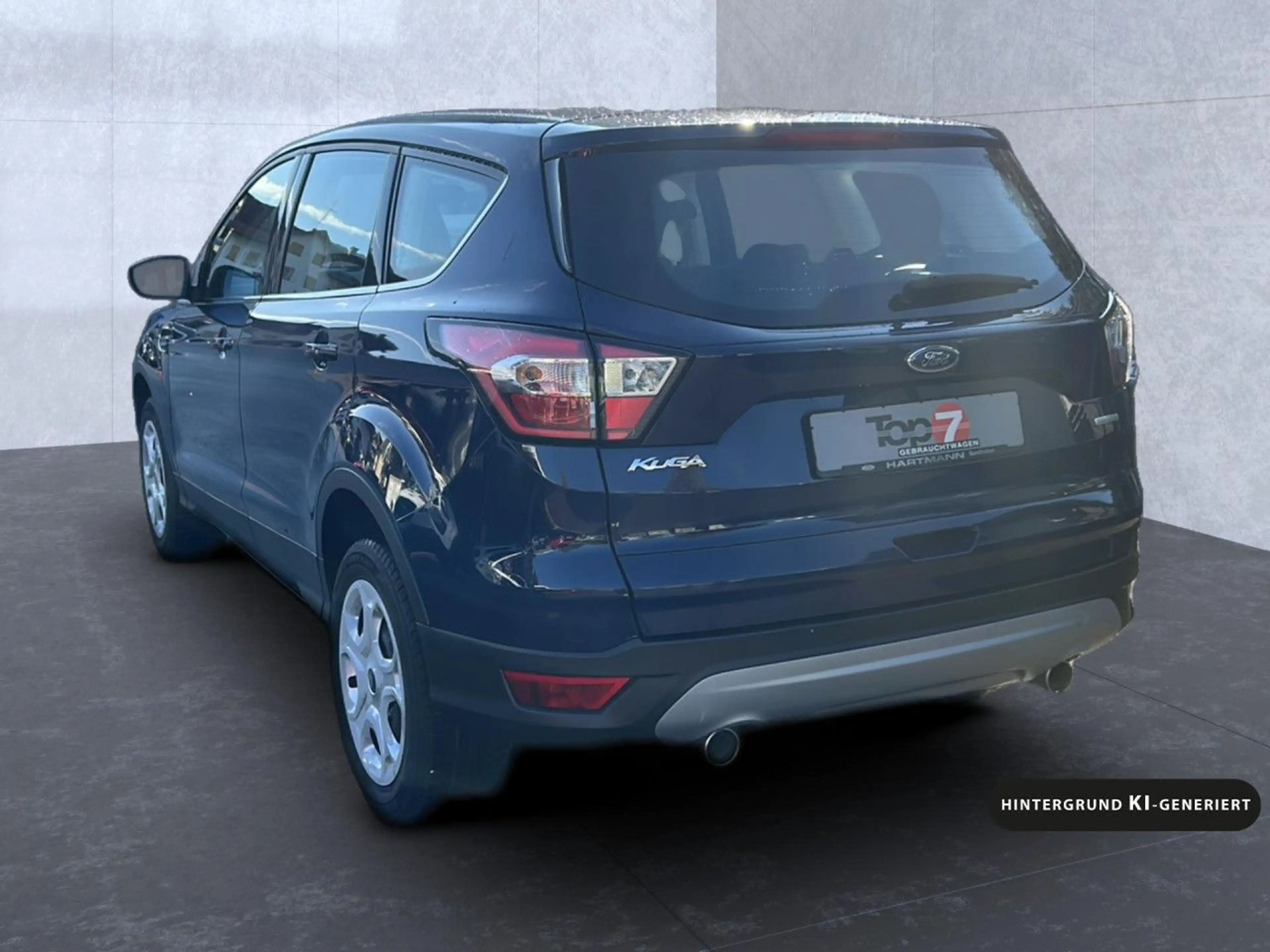 Ford Kuga Trend Klima el. Fenster — photo 5
