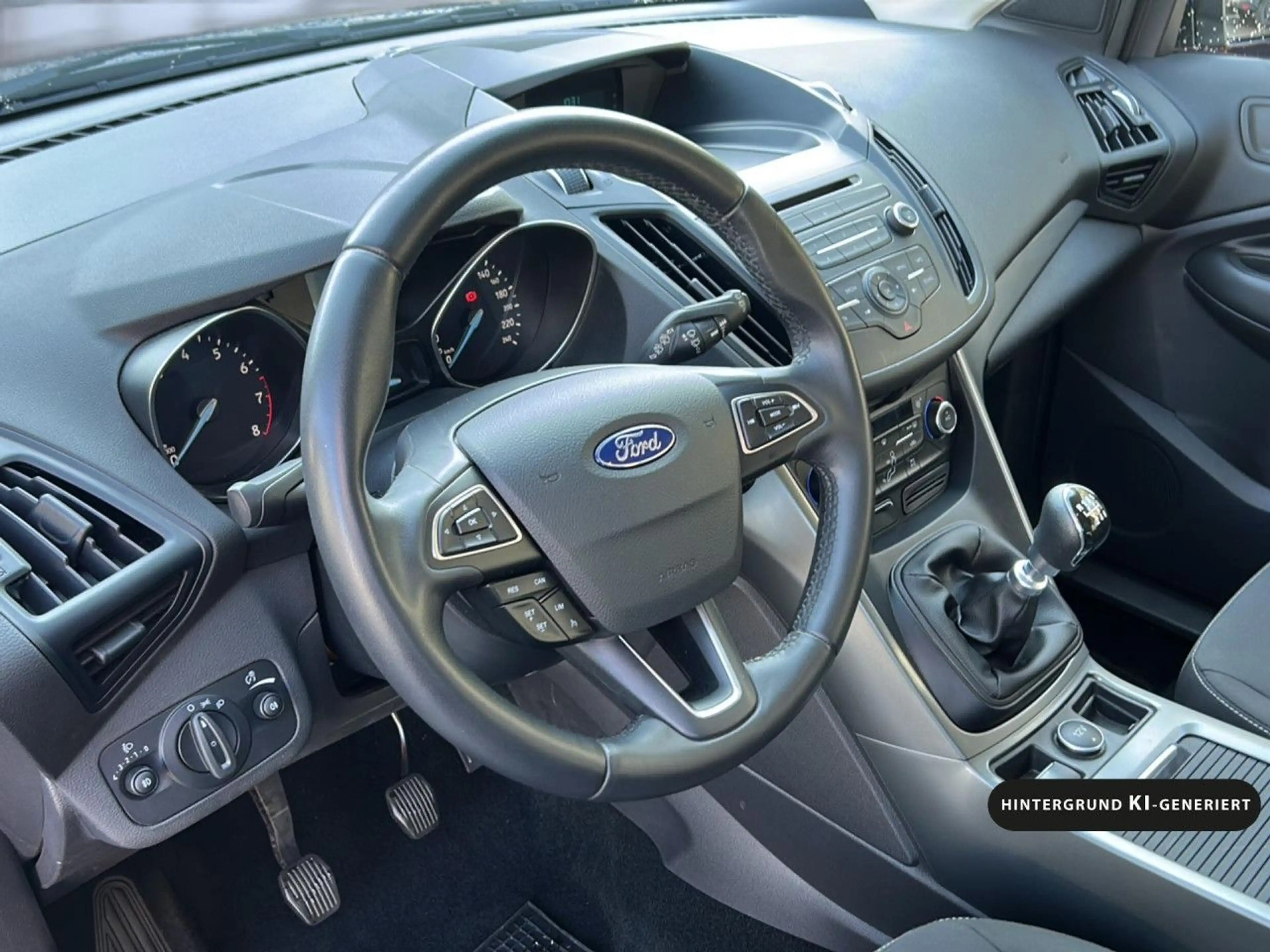 Ford Kuga Trend Klima el. Fenster — photo 14