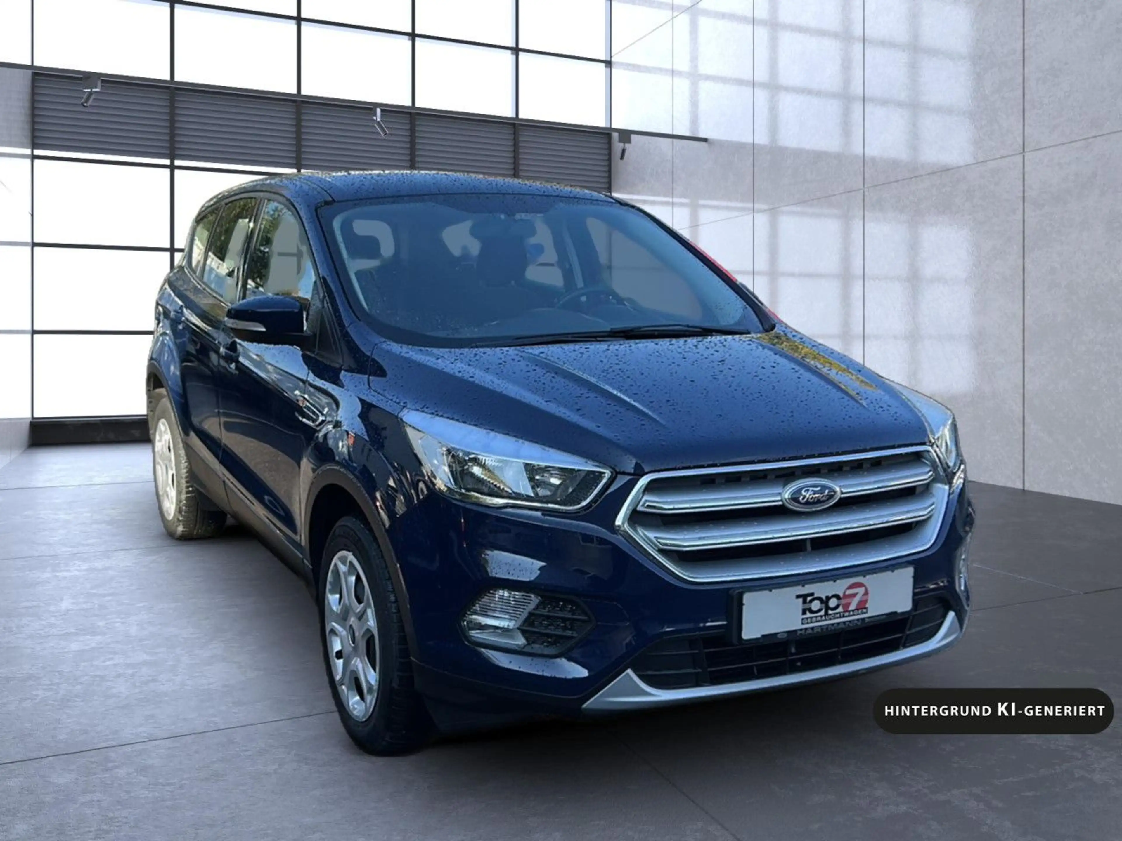 Ford Kuga Trend Klima el. Fenster — photo 7