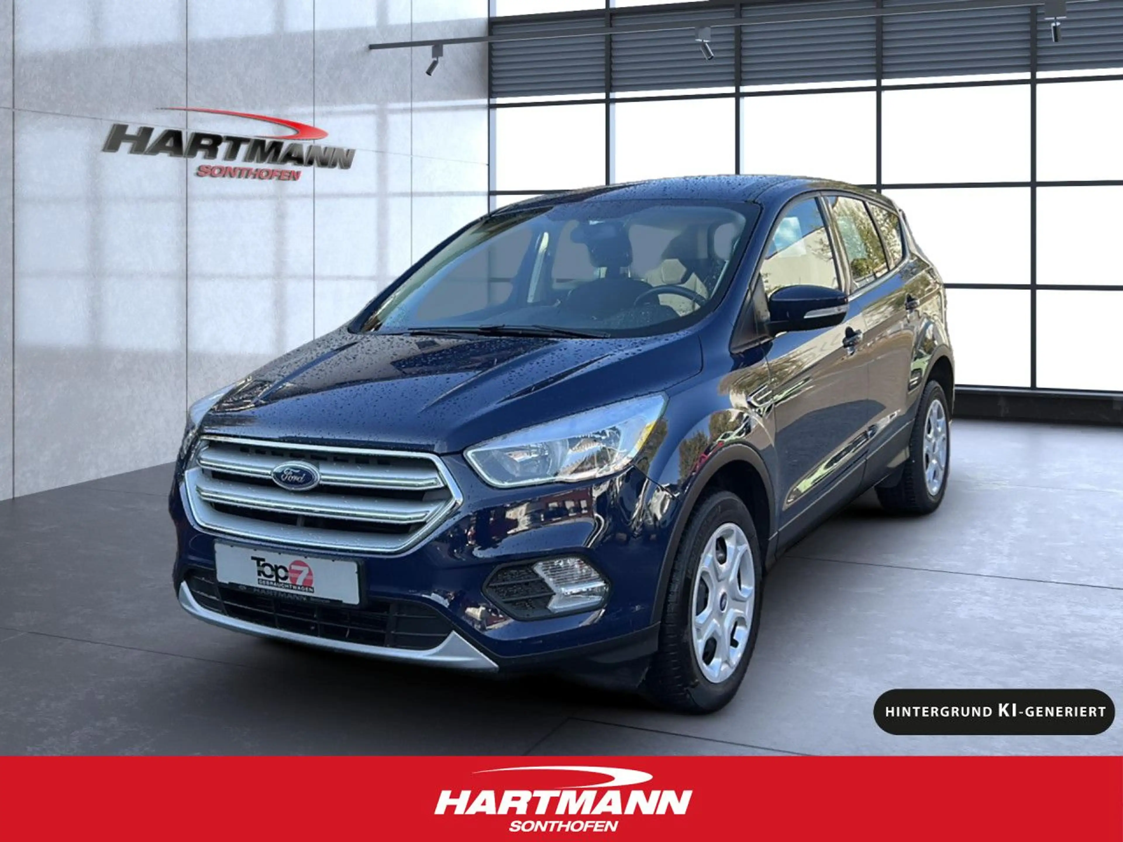 Ford Kuga Trend Klima el. Fenster