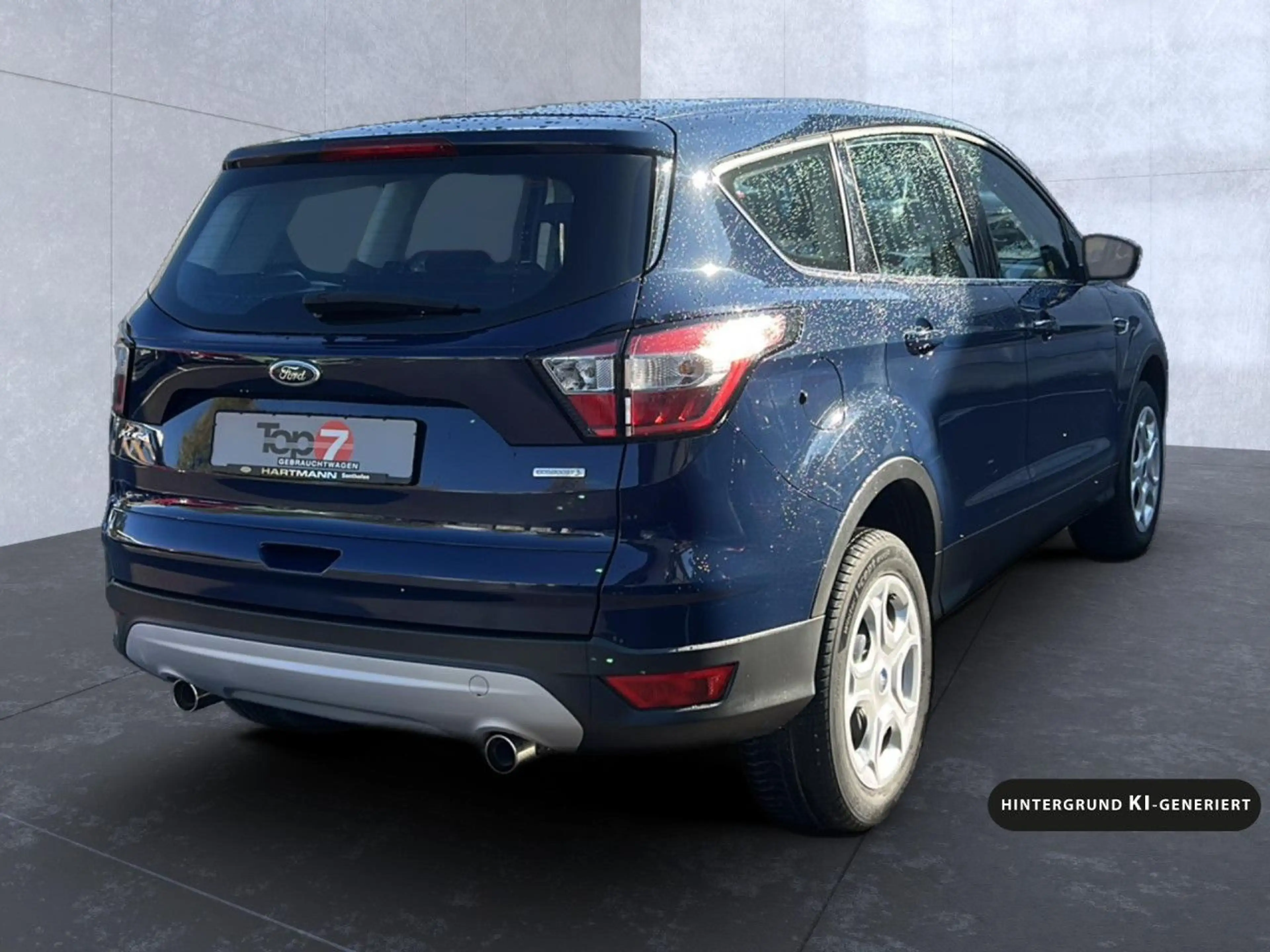 Ford Kuga Trend Klima el. Fenster — photo 3