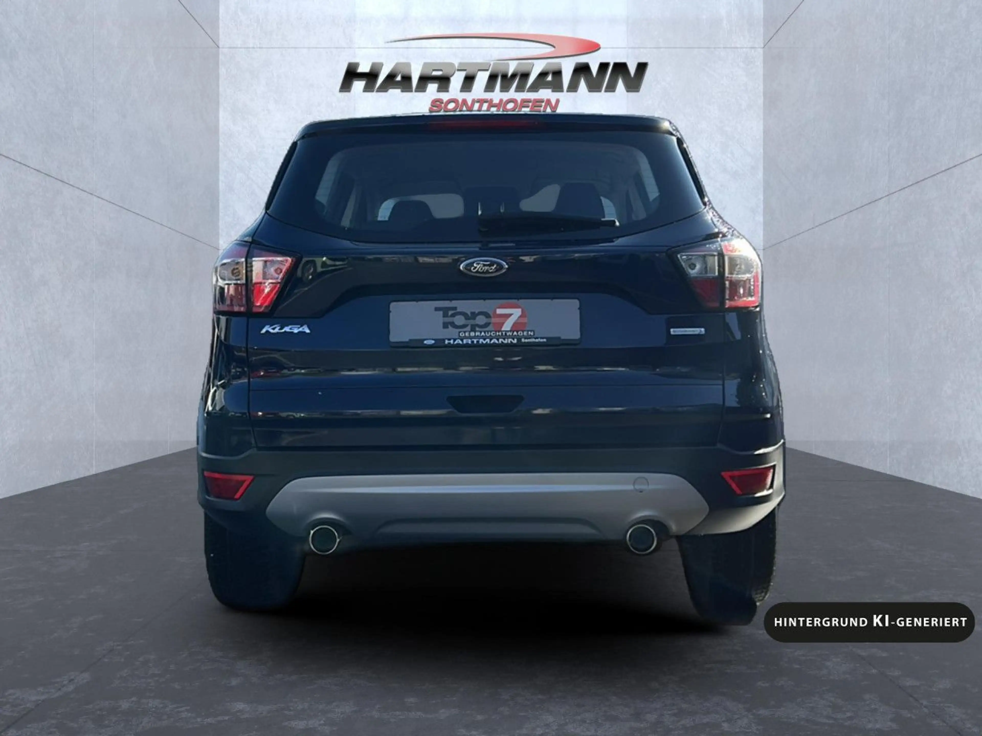 Ford Kuga Trend Klima el. Fenster — photo 10