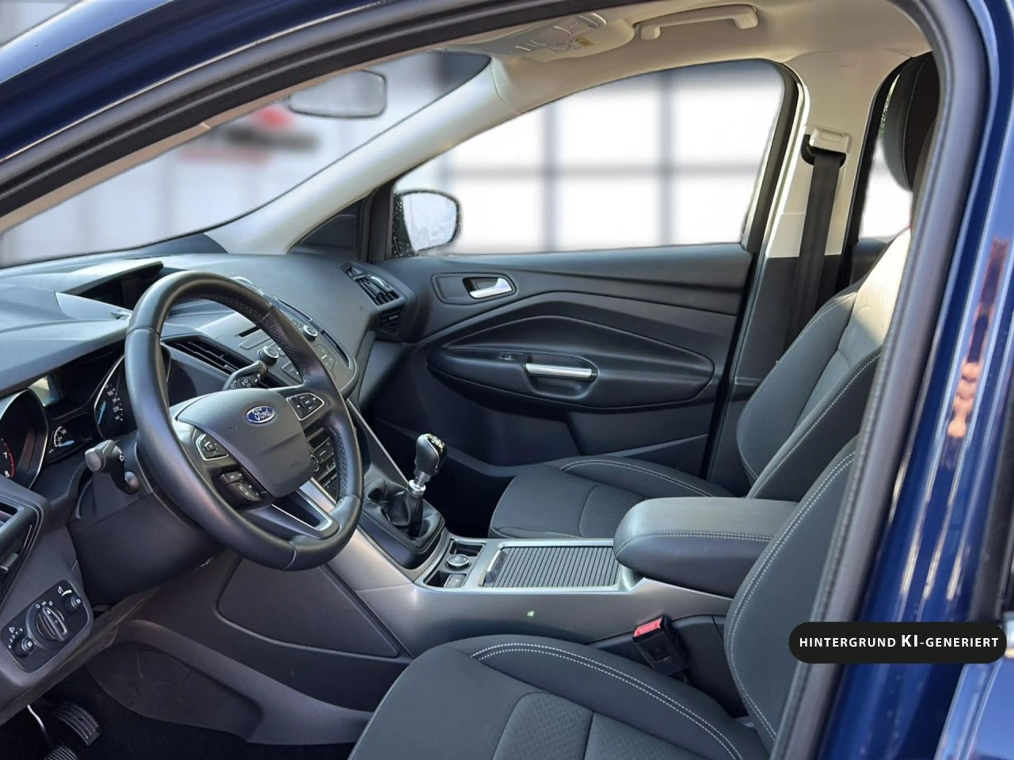 Ford Kuga Trend Klima el. Fenster — photo 13