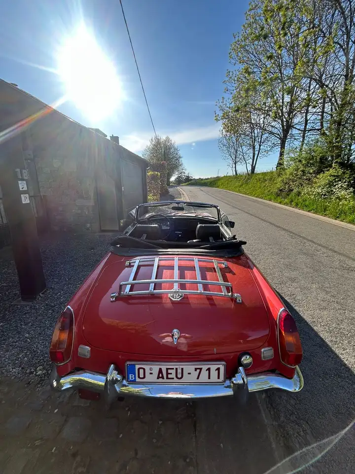 MG MGB, foto 2