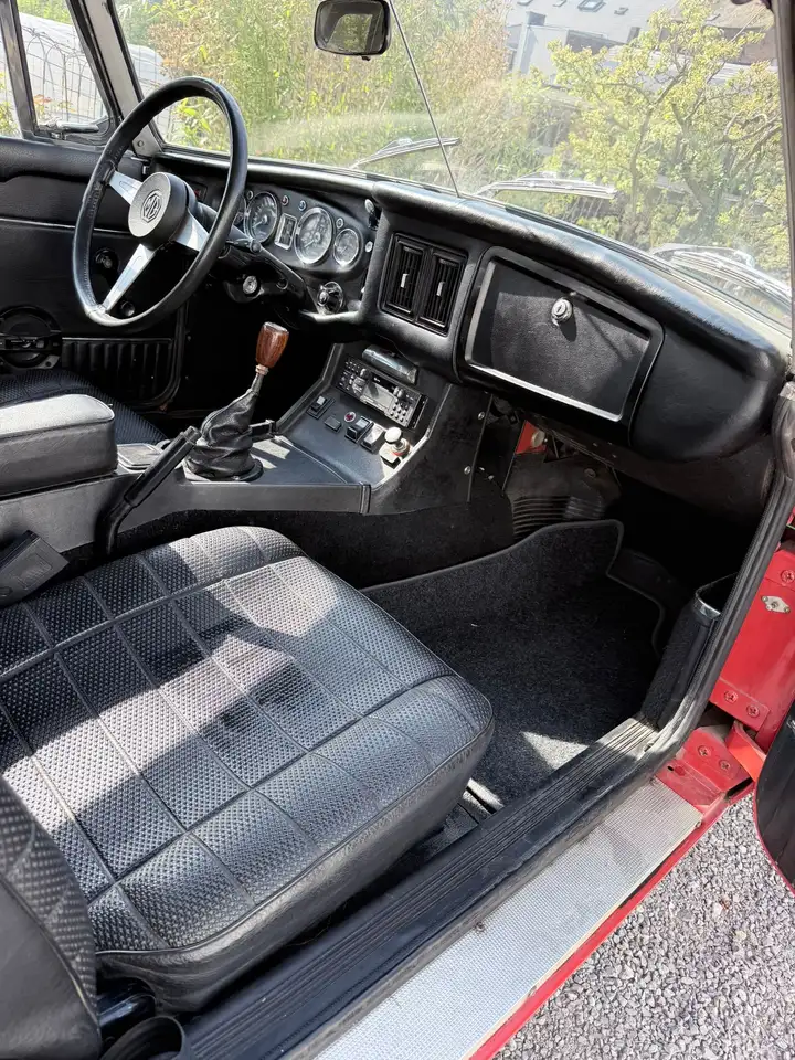 MG MGB, foto 8