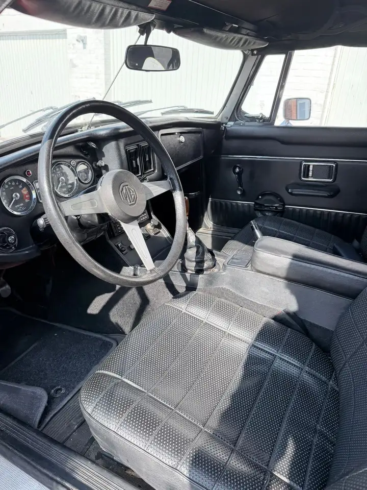 MG MGB, foto 10