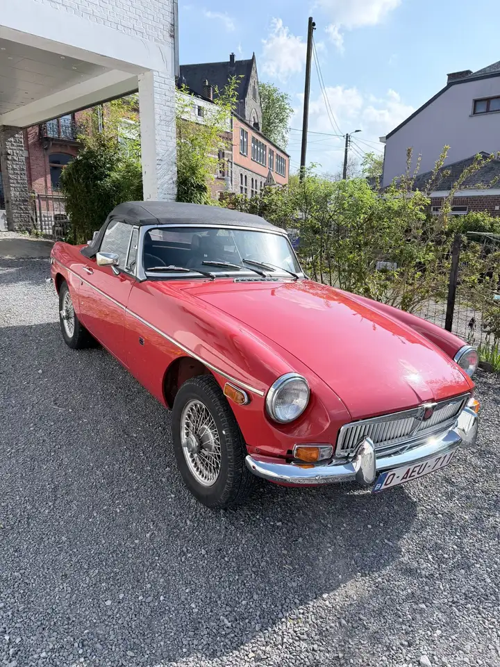 MG MGB, foto 6