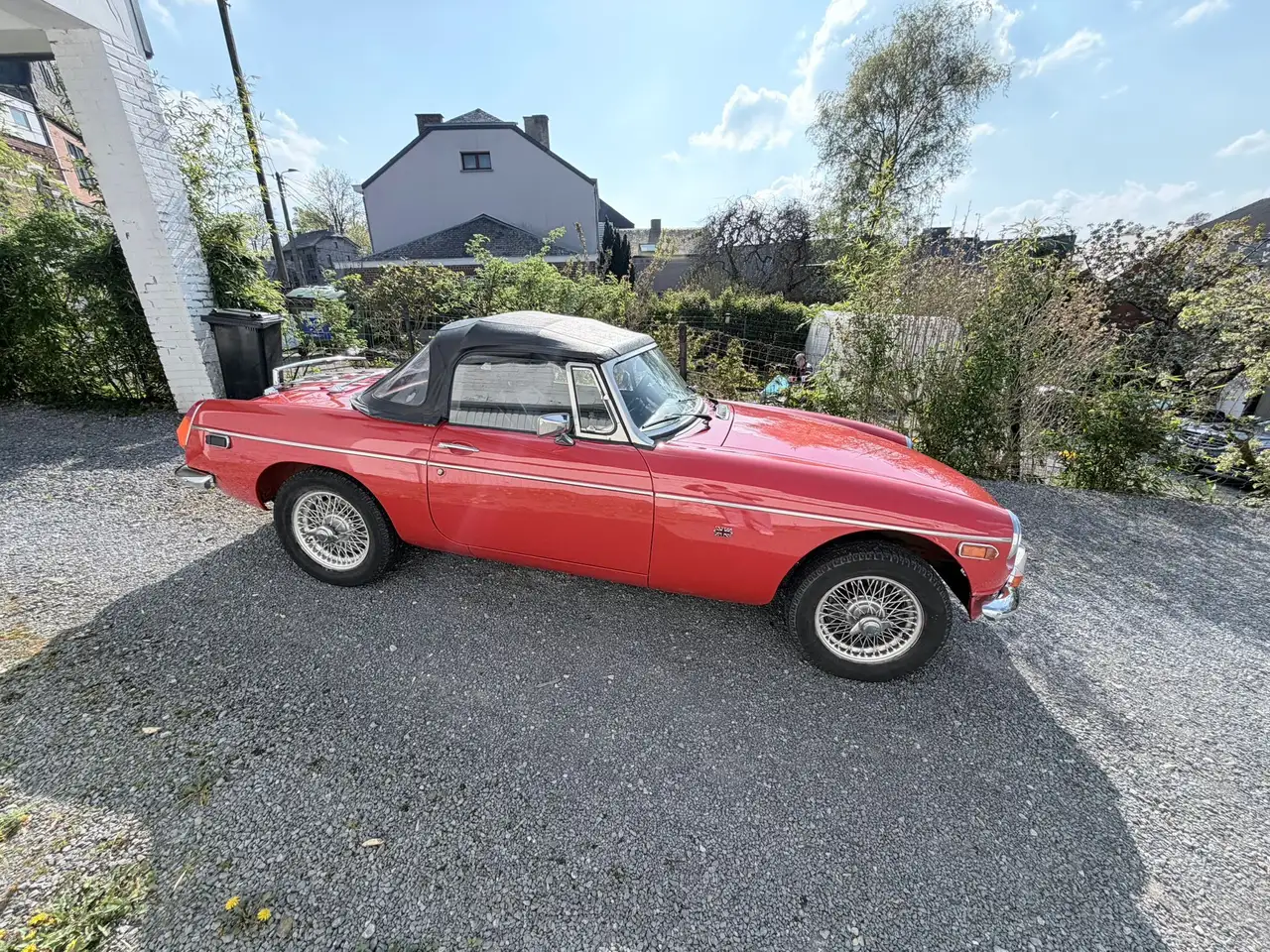 MG MGB, foto 1