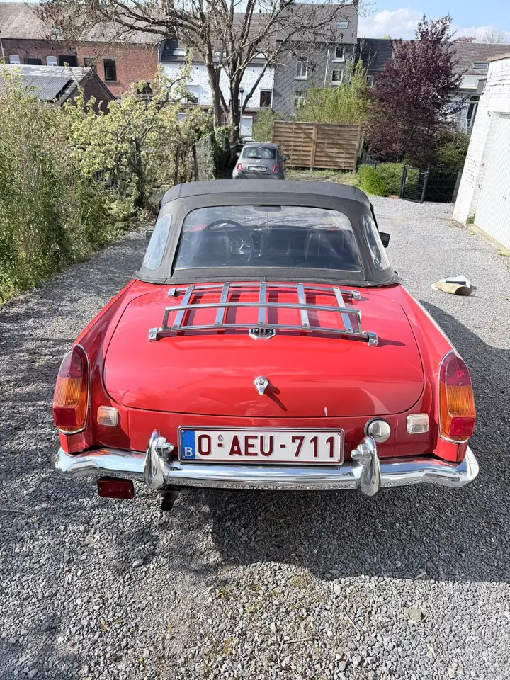 MG MGB, foto 3