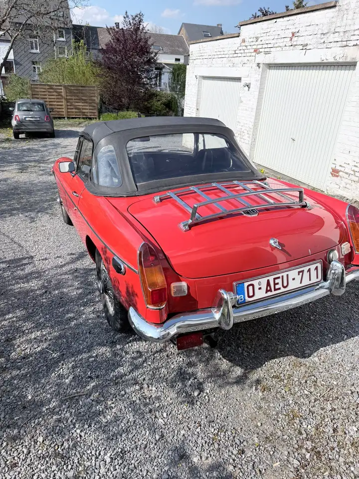 MG MGB, foto 4