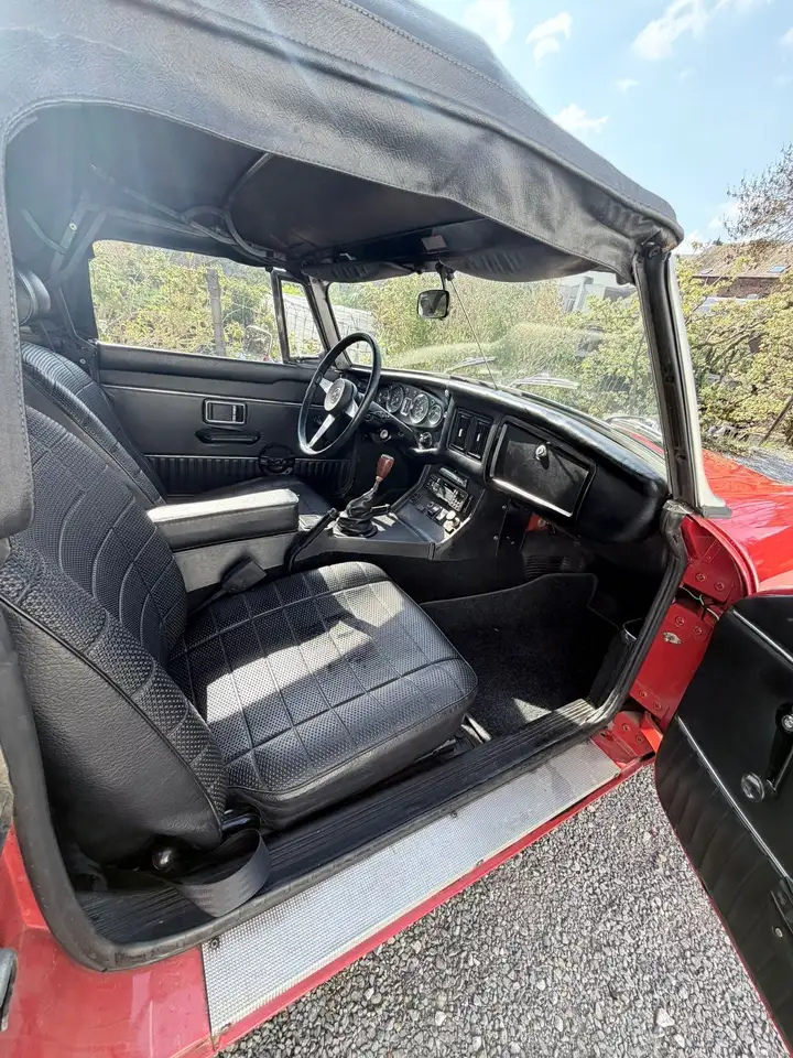 MG MGB, foto 9