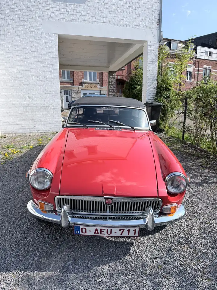 MG MGB, foto 5