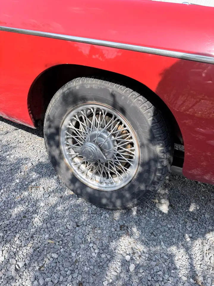 MG MGB, foto 11
