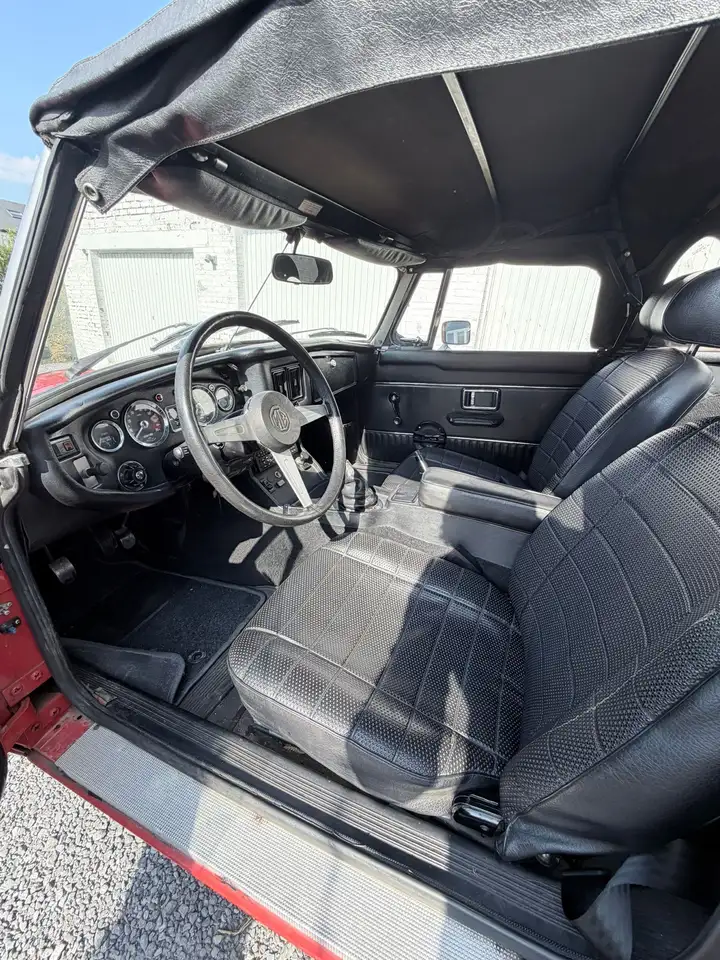 MG MGB, foto 7