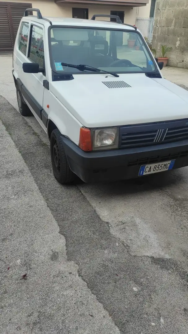 Fiat Panda 1.1 Hobby - 1