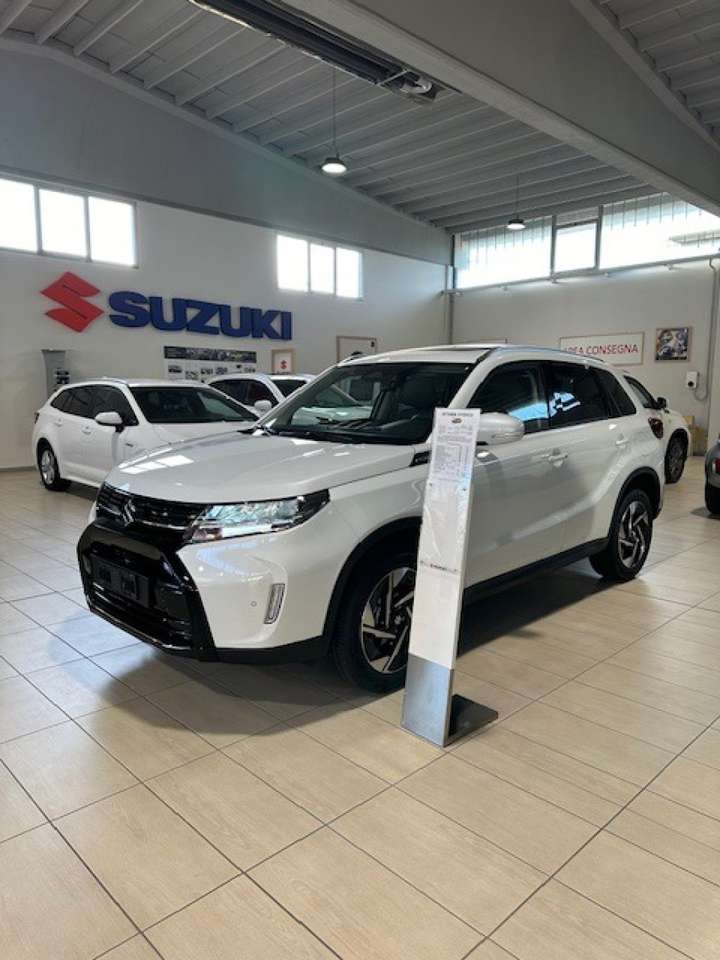 Suzuki Vitara 1.4 Hybrid Cool+