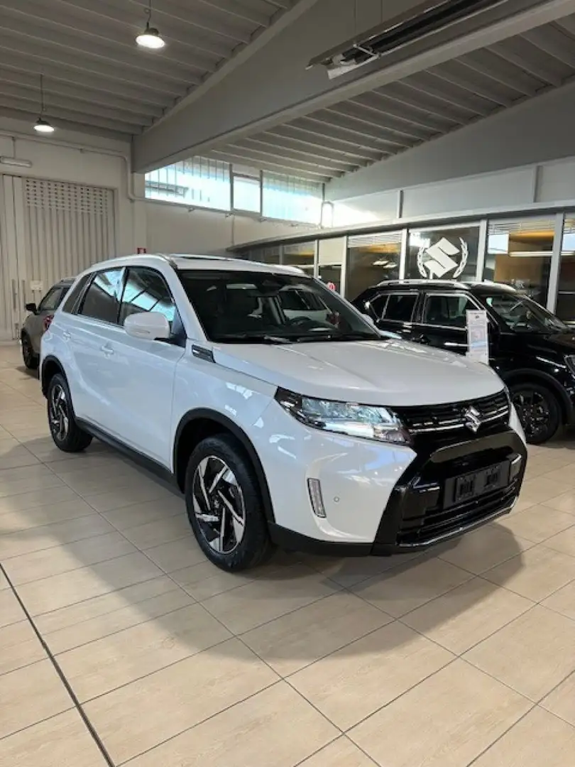 Suzuki Vitara 1.4 Hybrid Cool+ Szürke - 2