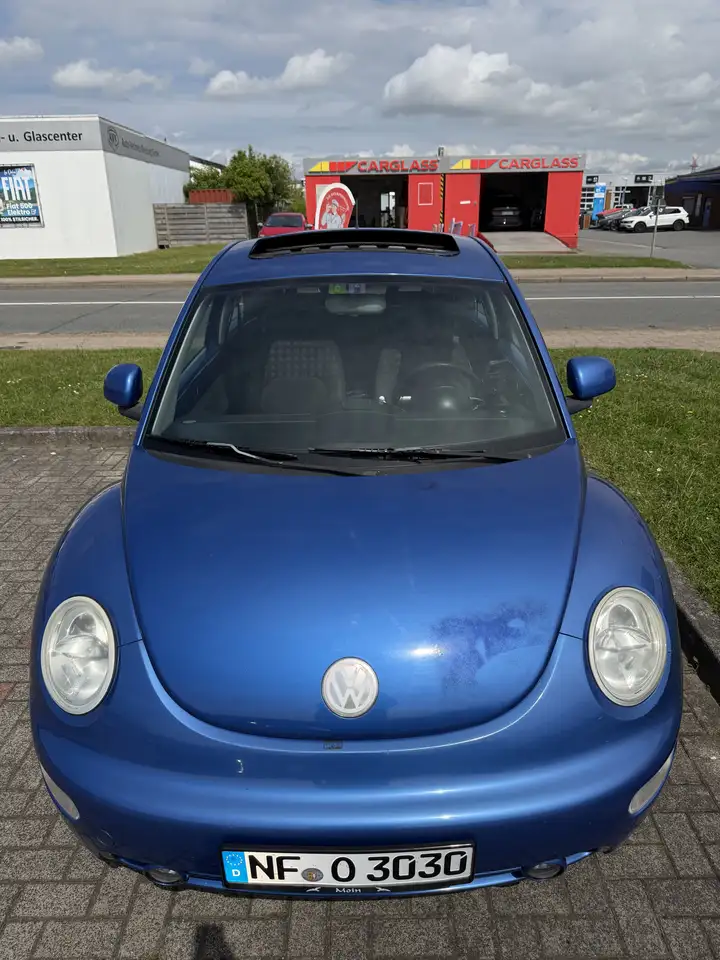 Volkswagen Käfer TÜV Bis 01/28. Der Zahnriemen ist neu., foto 3