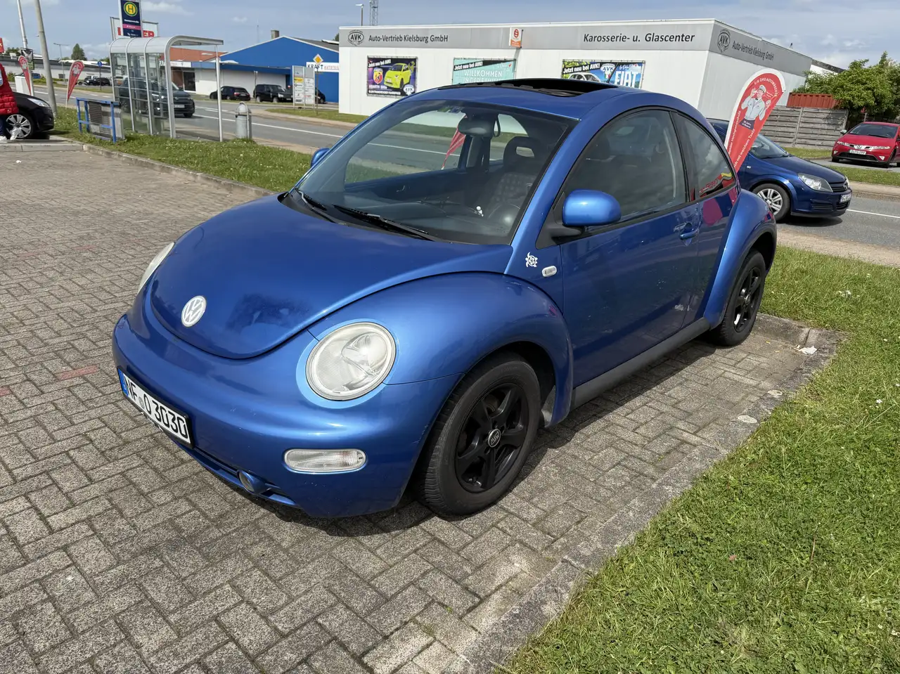 Volkswagen Käfer TÜV Bis 01/28. Der Zahnriemen ist neu., foto 1