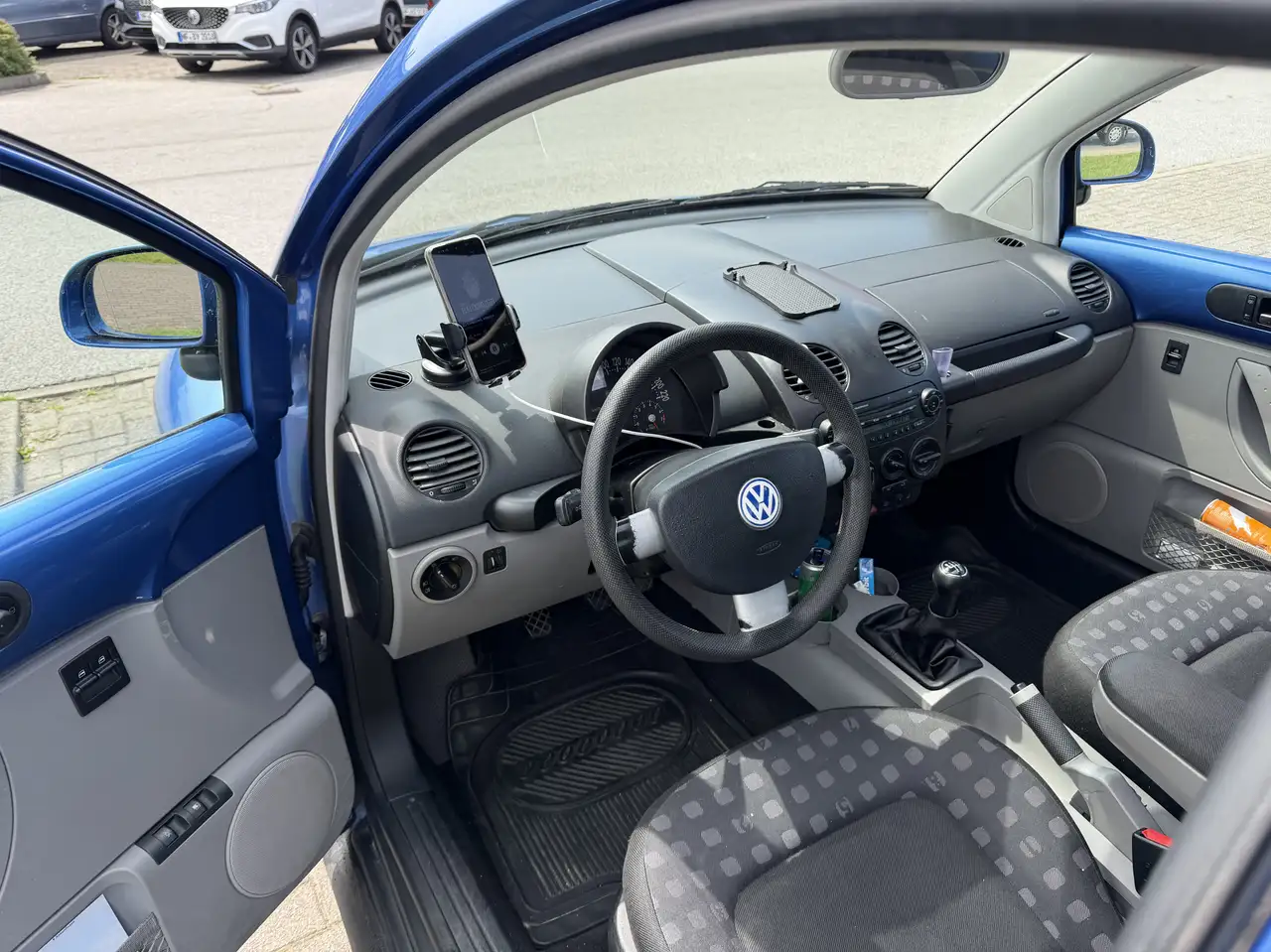Volkswagen Käfer TÜV Bis 01/28. Der Zahnriemen ist neu., foto 8