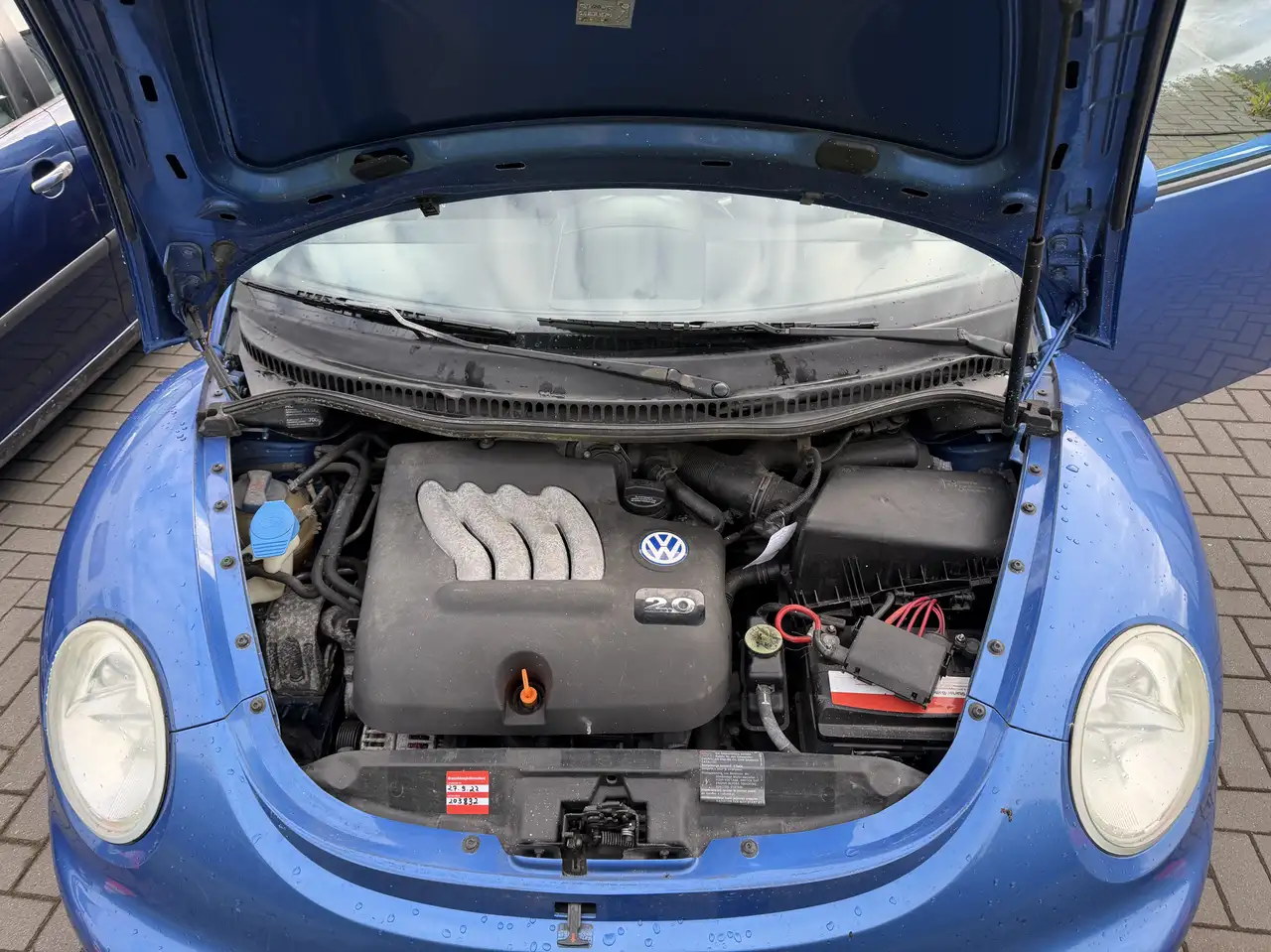 Volkswagen Käfer TÜV Bis 01/28. Der Zahnriemen ist neu., foto 9