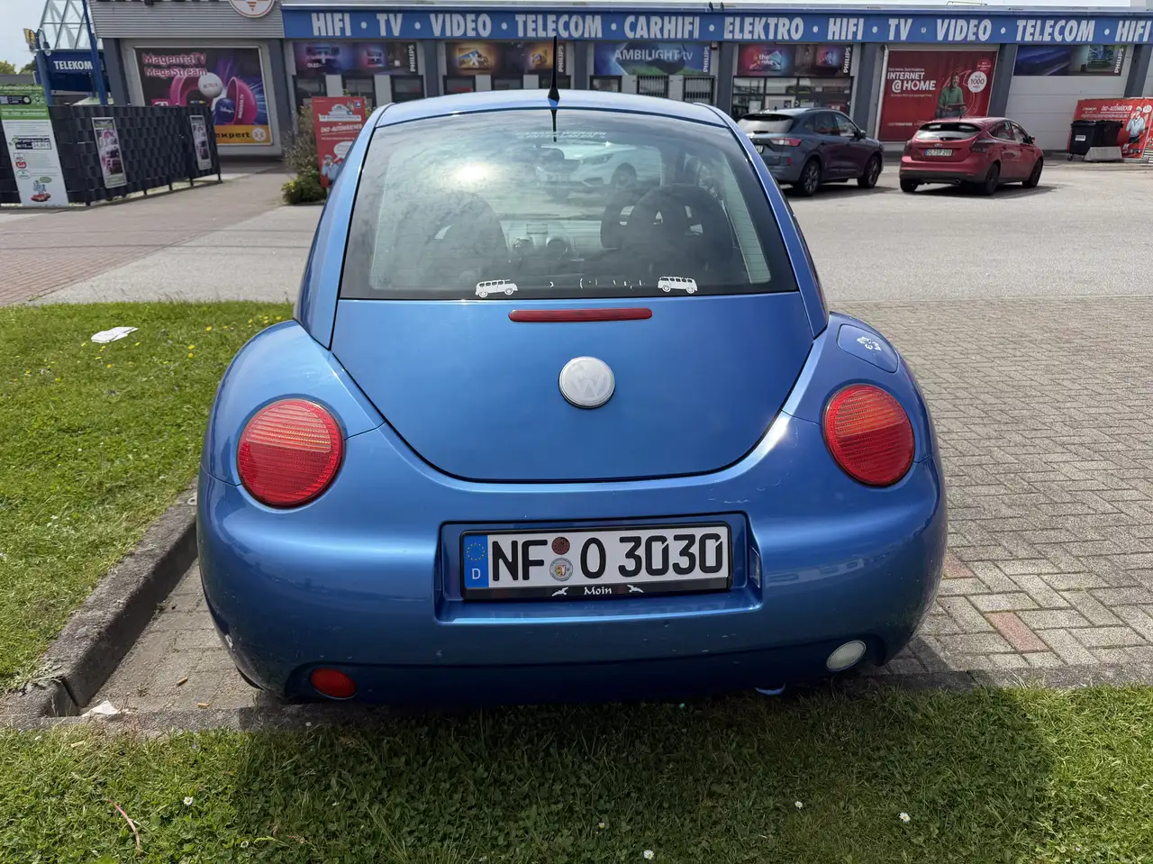 Volkswagen Käfer TÜV Bis 01/28. Der Zahnriemen ist neu., foto 5