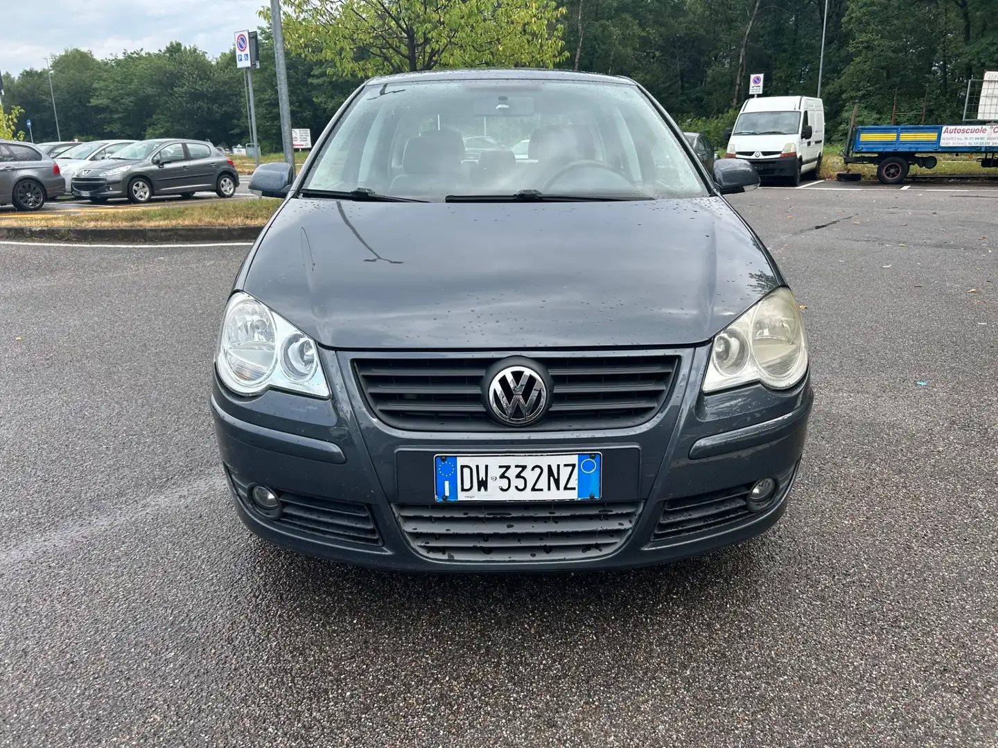 Volkswagen Polo 1.4/80CV 16V 5p. Comfort. BiFuel G* Neo patentati Argento - 2