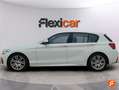BMW 118 118d Blanco - thumbnail 3