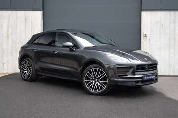 Macan 2.0 Turbo PDK / Sport Chrono / PASM / Sport Exhaust / BOSE