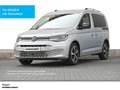 Volkswagen Caddy Goal DSG Navi AHK LED Standheizung Silber - thumbnail 1