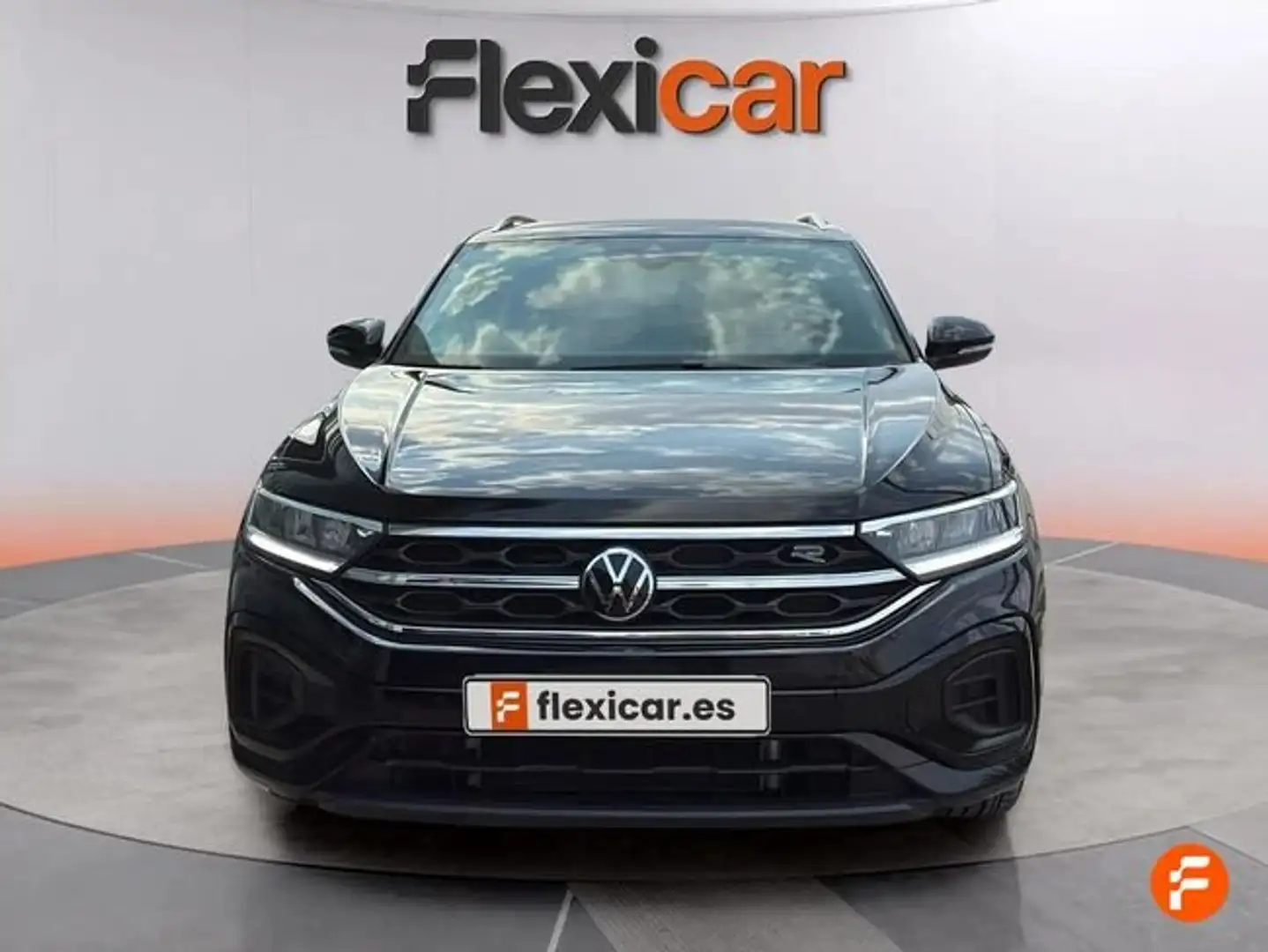 Volkswagen T-Roc 1.5 TSI R-Line 110 kW Noir - 2