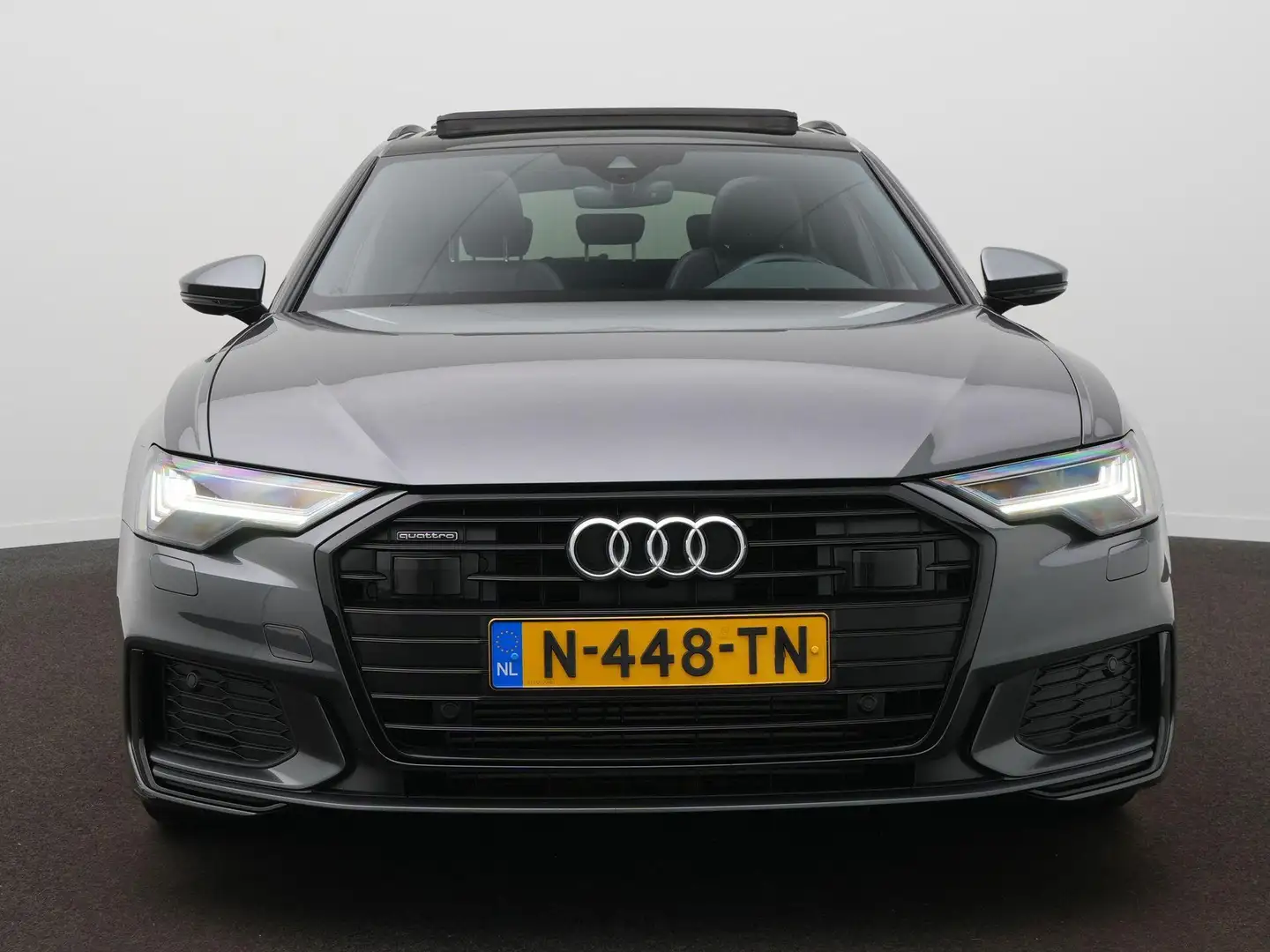 Audi A6 Avant 50 TFSI e quattro S edition S-Line | Panodak Grijs - 2