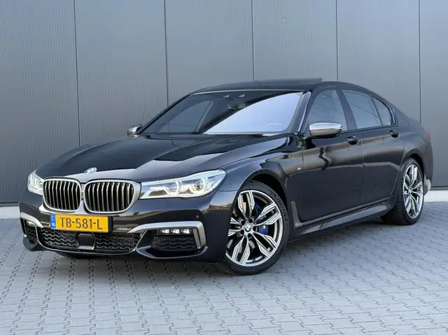 BMW 750 7-serie 750I xDrive High Executive Laser - Bowers