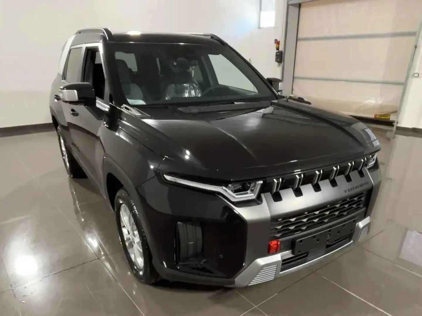 SsangYong Torres 1.5 turbo gdi Road 2wd Nero - 1