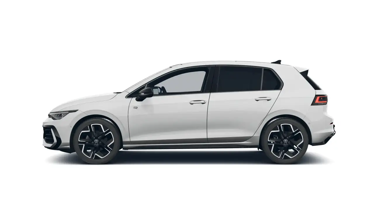 Volkswagen Golf VIII 2.0 TDI DSG R-Line AHK Navi Pano ACC 6