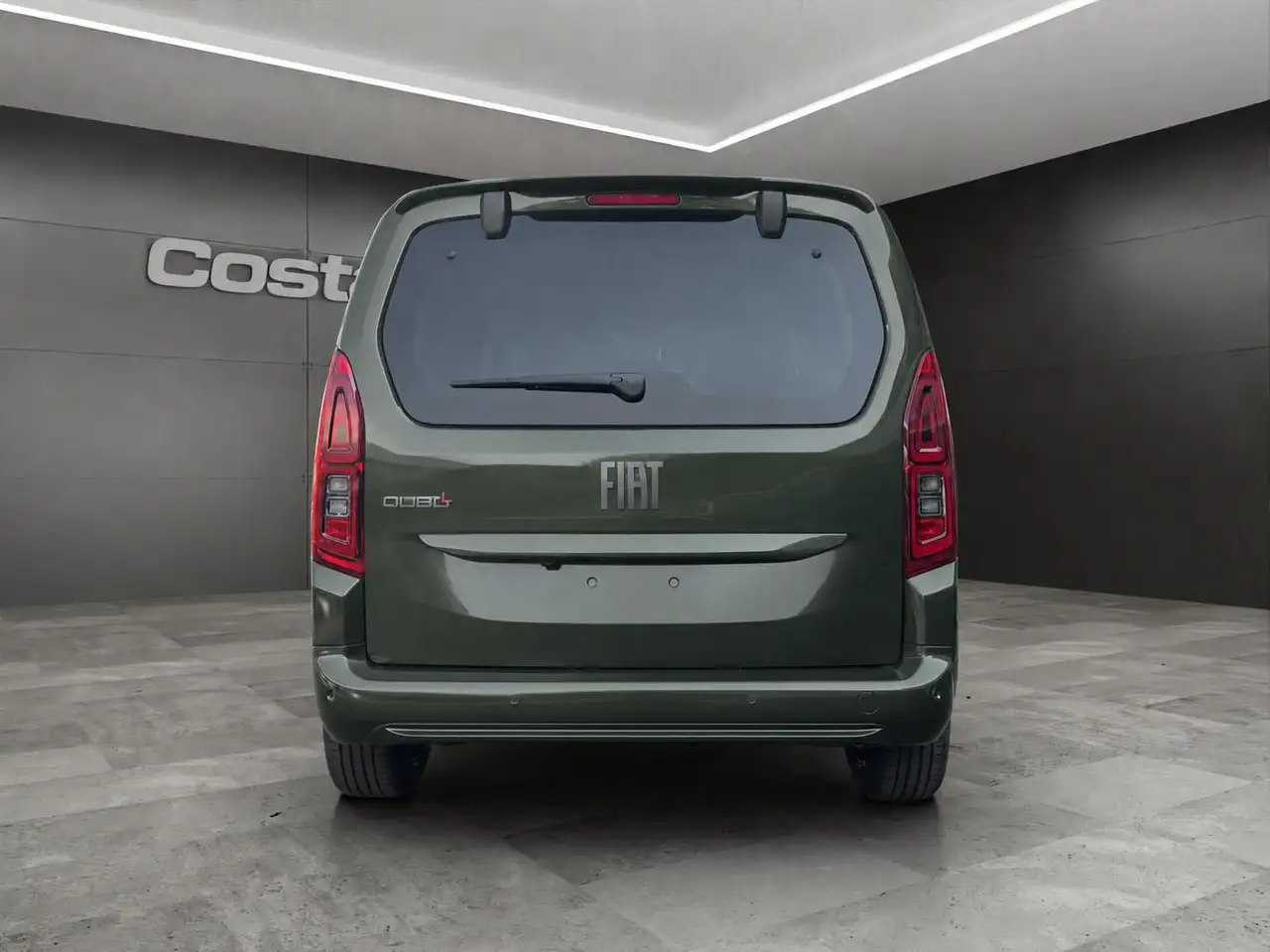 Fiat Qubo 2026
